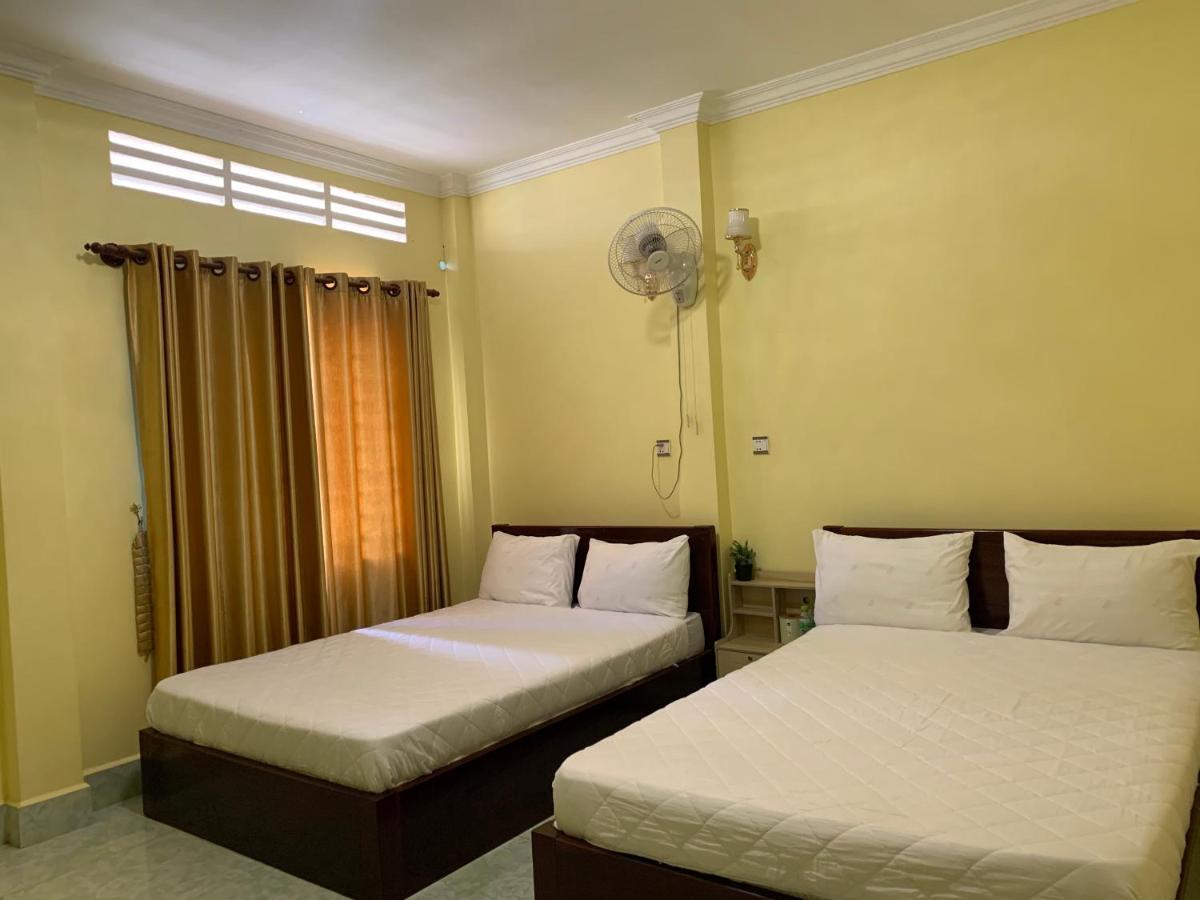 Heangkanha Guesthouse Phumi Chong Kaoh Extérieur photo