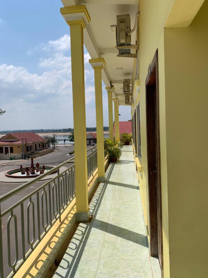 Heangkanha Guesthouse Phumi Chong Kaoh Extérieur photo